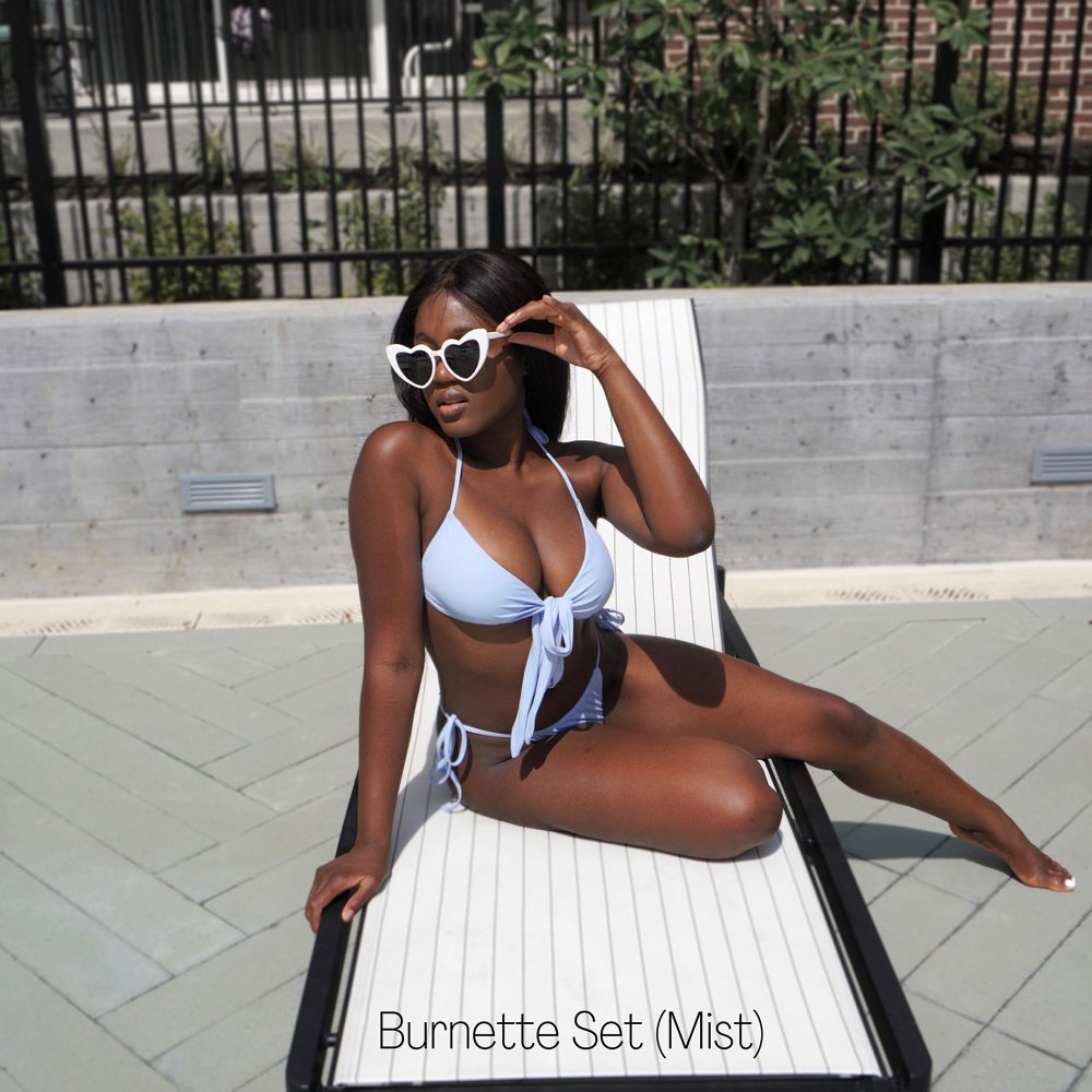 Big Brother's Kemi Fakunle Launches Swimsuit Line