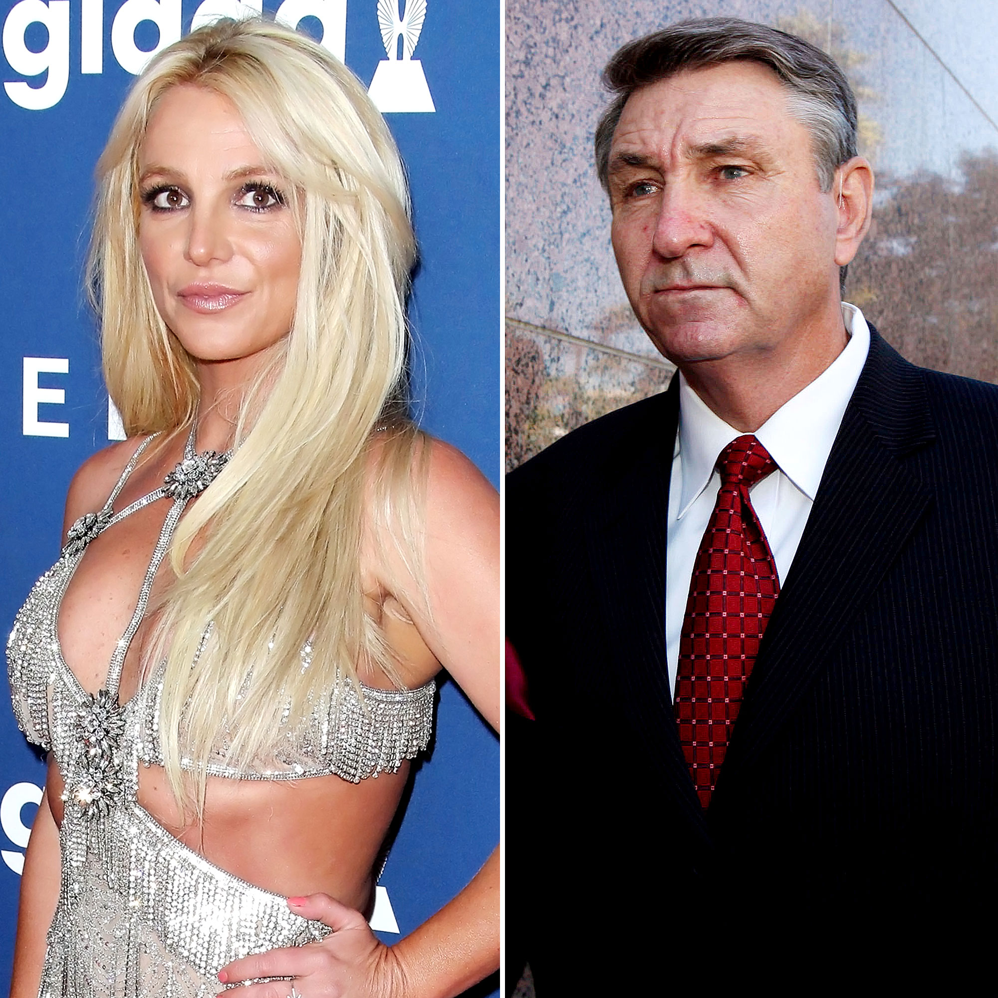 Britney Spears Files to Have Dad Jamie Permanently Removed as Her