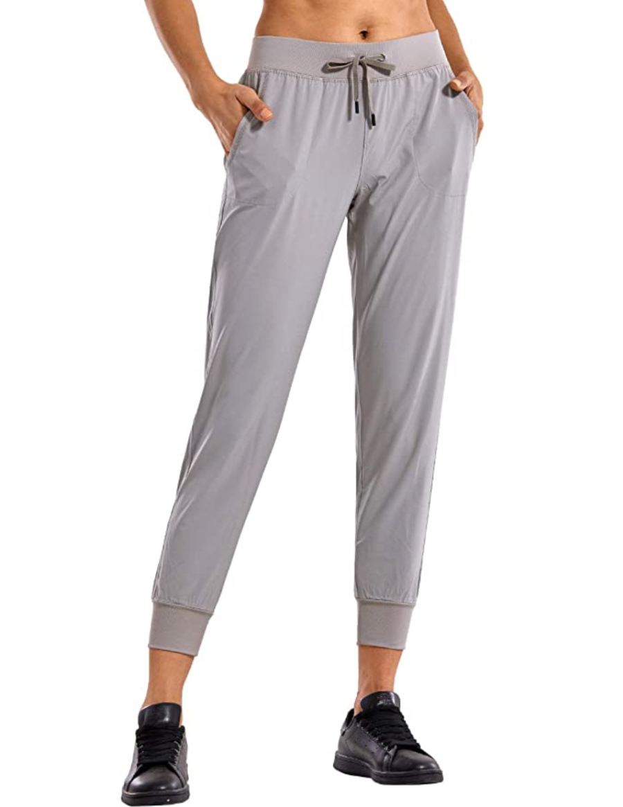 Crz Yoga Joggers Are a Huge Hit With Amazon Shoppers | Us Weekly