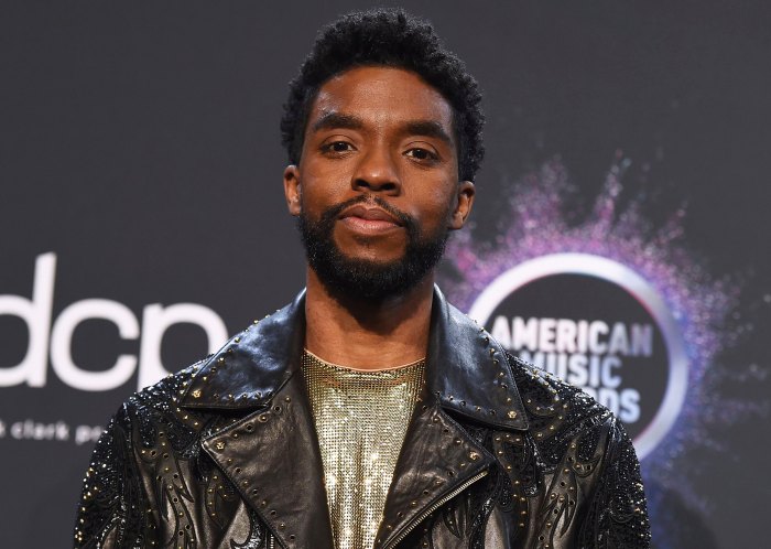 Chadwick Boseman Earns Posthumous Gotham Awards Nod 3 Months After Death