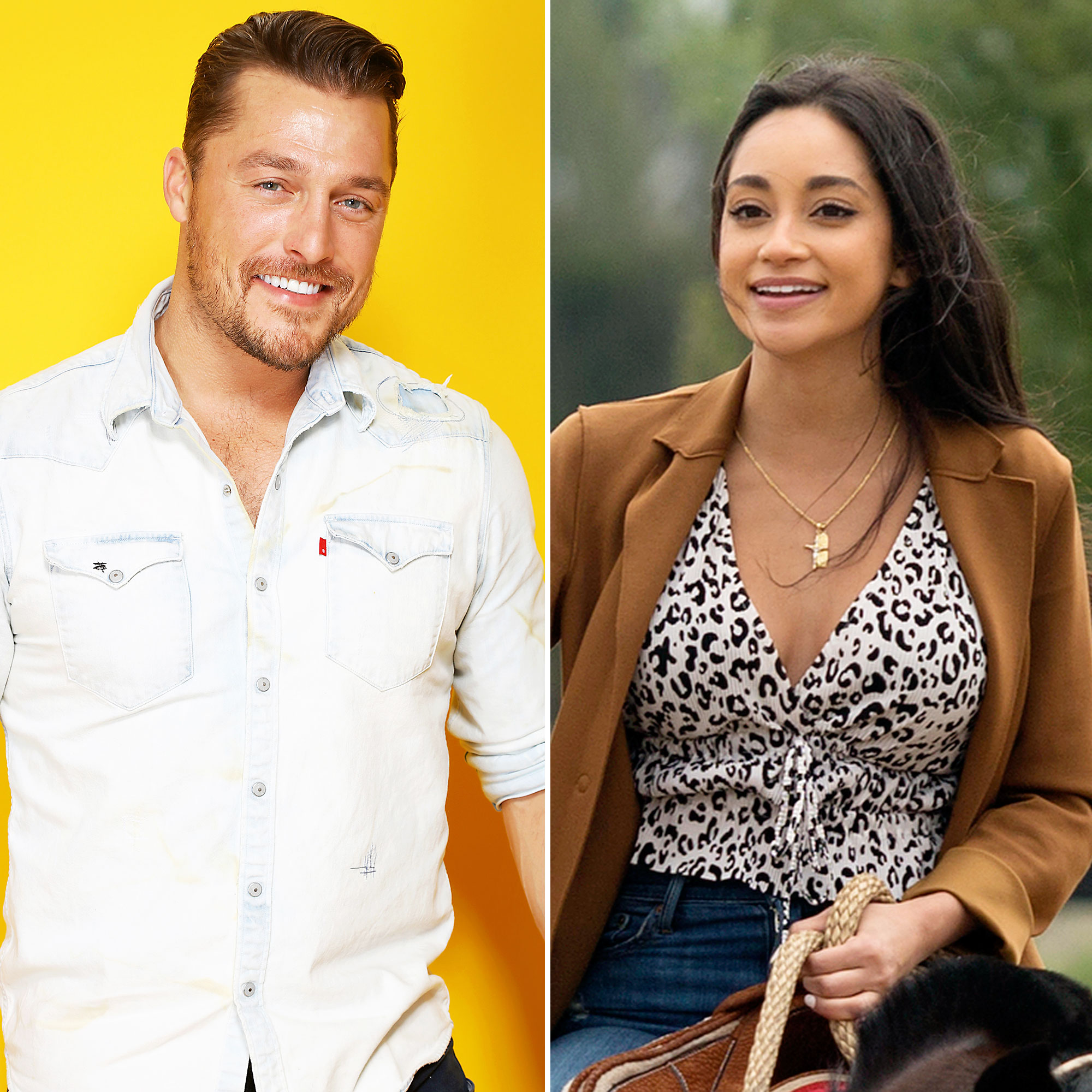 Ist chris soules heiraten