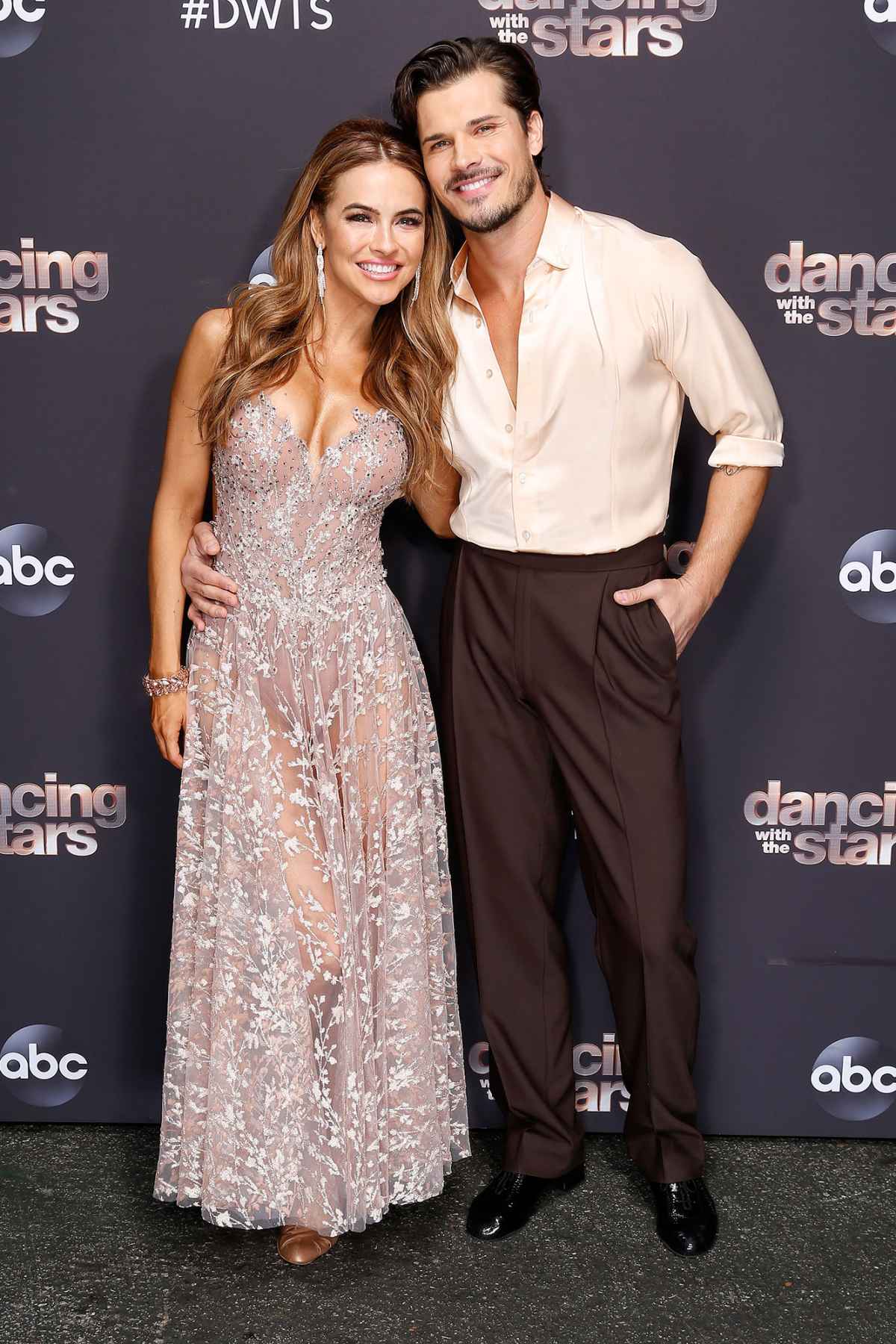 Chrishell Stause, Gleb Savchenko Had ‘Flirty Relationship’ on ‘DWTS’