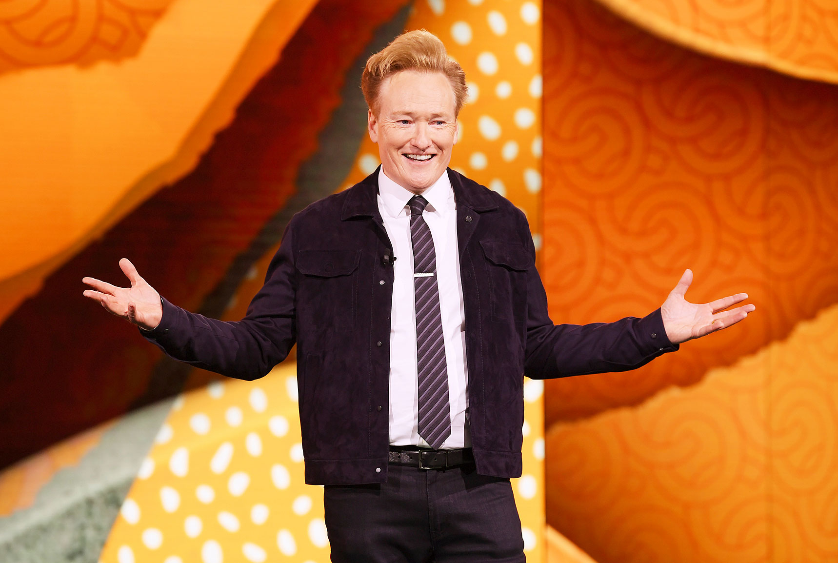 Conan O'Brien Ends His TBS Show, Leaving Late Night After 28 Years