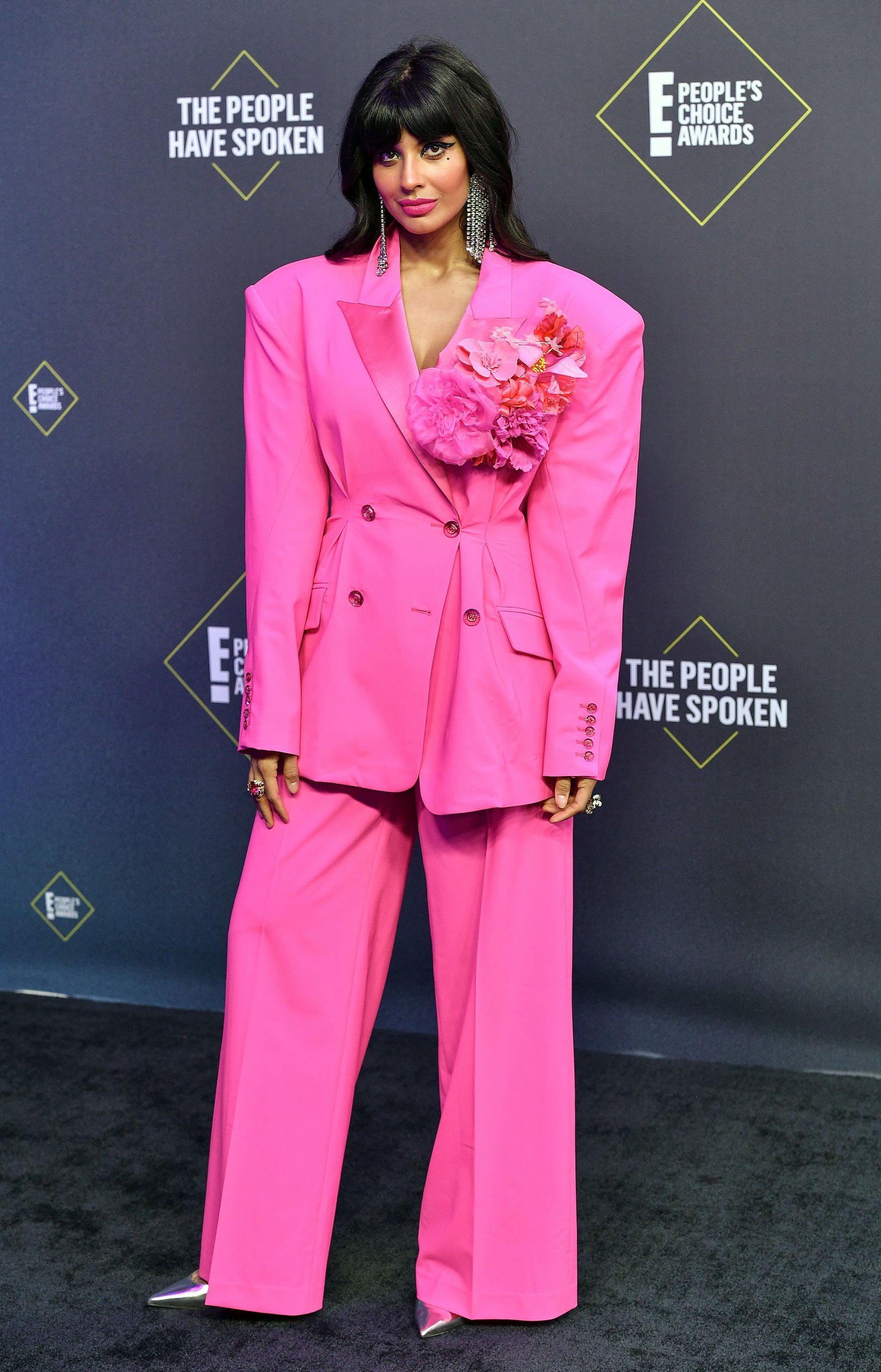 People's Choice Awards 2020: Celebrity Red Carpet Fashion, Style