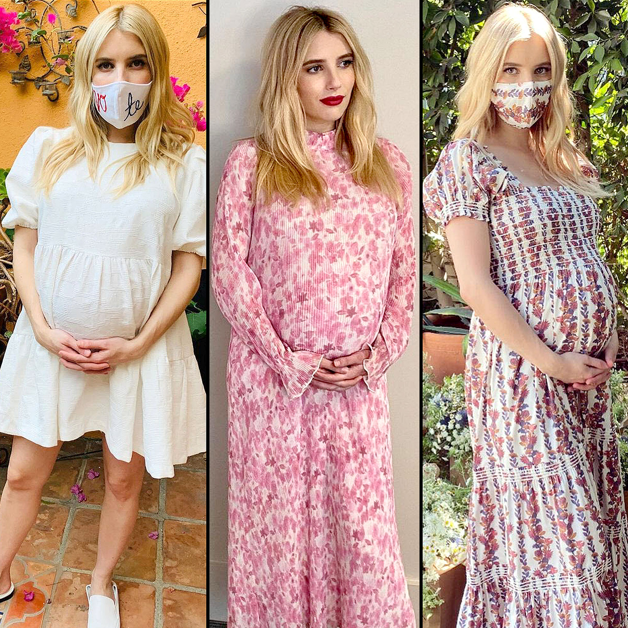 Emma Roberts Clothes and Outfits, Page 17