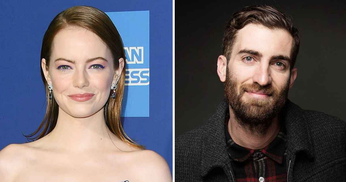Emma Stone Porn Captions - Emma Stone Wants to Start a Family After Marriage to Dave McCary