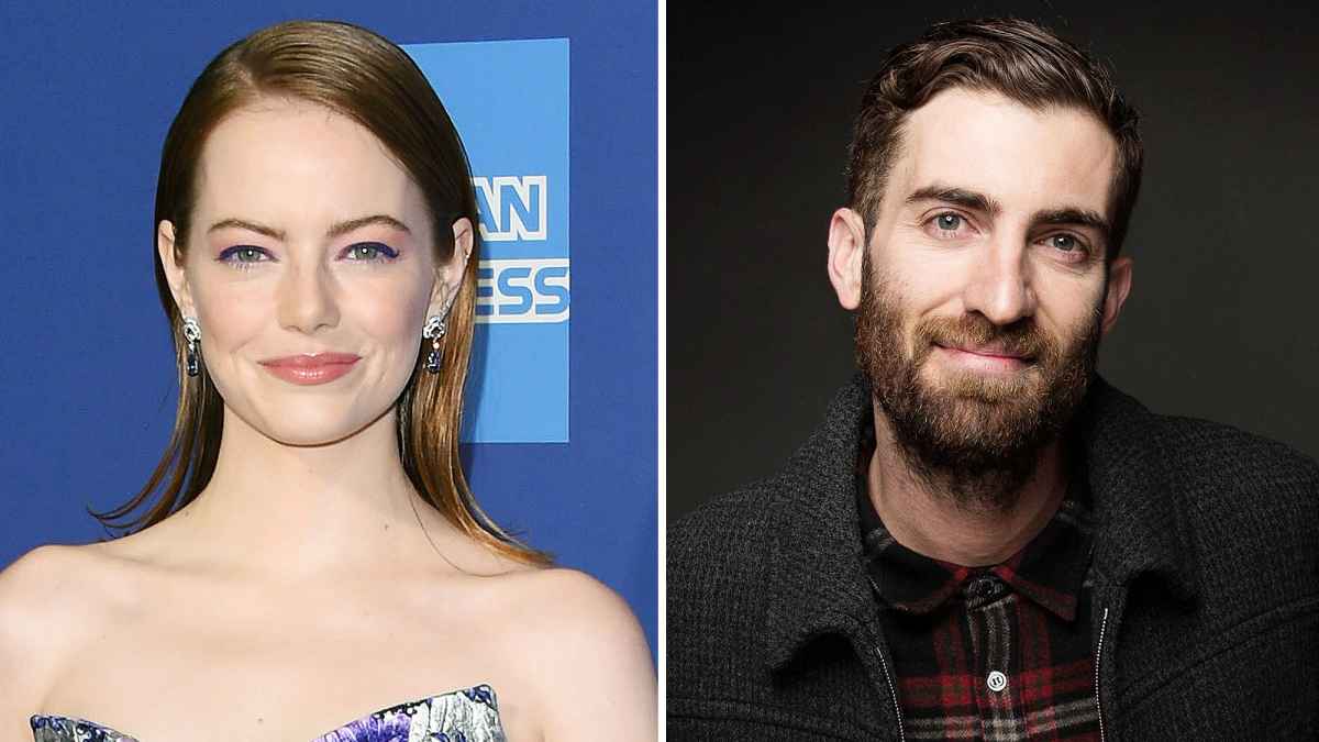 Emma Stone forced to push back her wedding to Dave McCary due to
