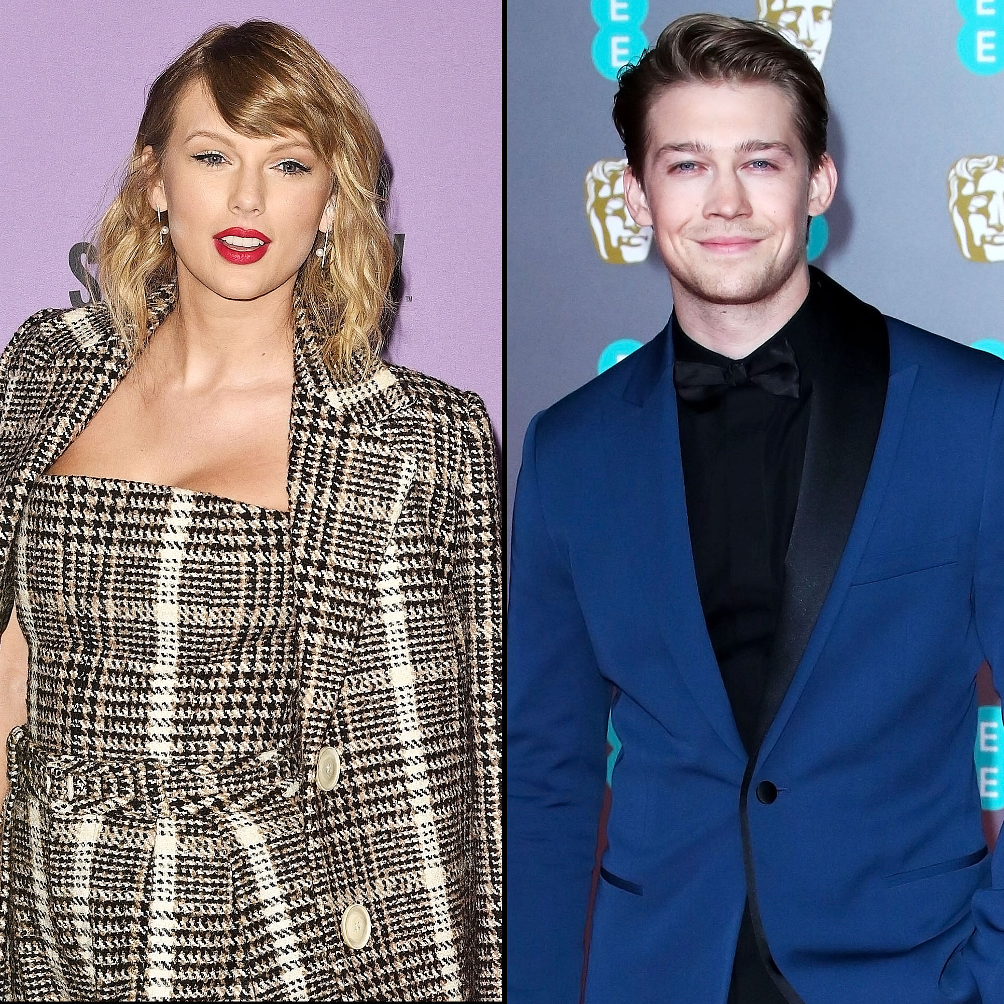 2000px x 2000px - Everything Taylor Swift, Joe Alwyn Have Said About Relationship