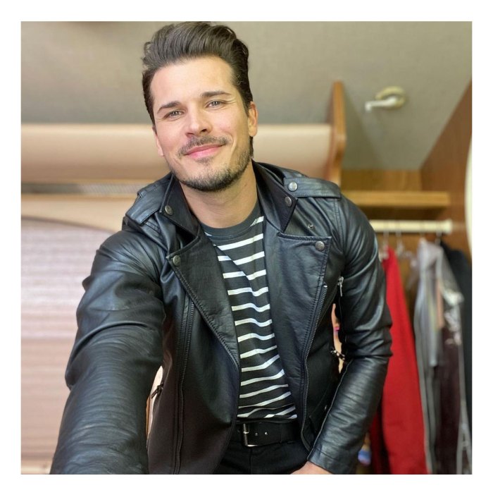 Gleb Savchenko Smiles on 'DWTS' After Elena's Cheating Claims