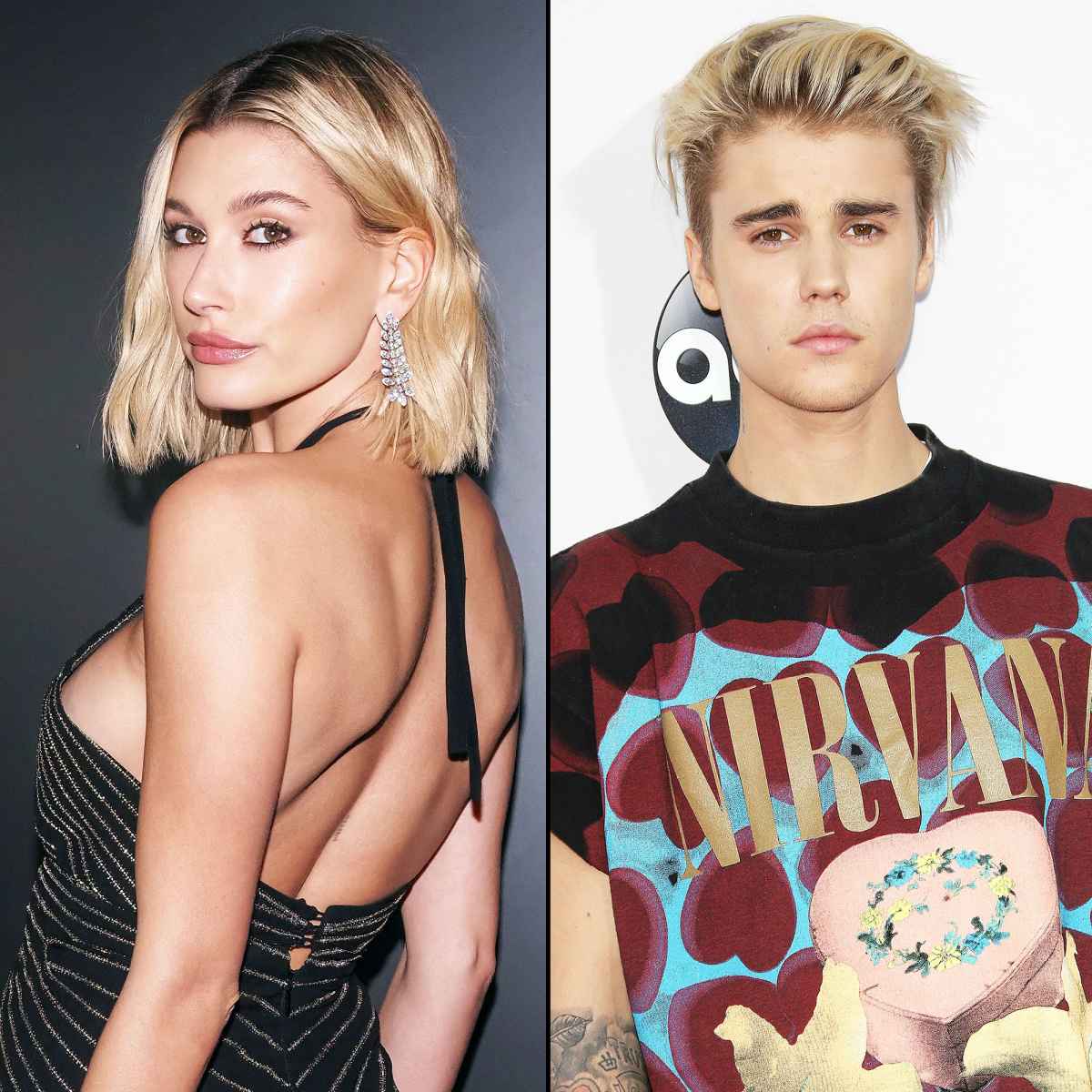 Hailey and Justin Bieber can't keep their hands off each other as couple  steps out in LA for PDA-packed coffee shop date