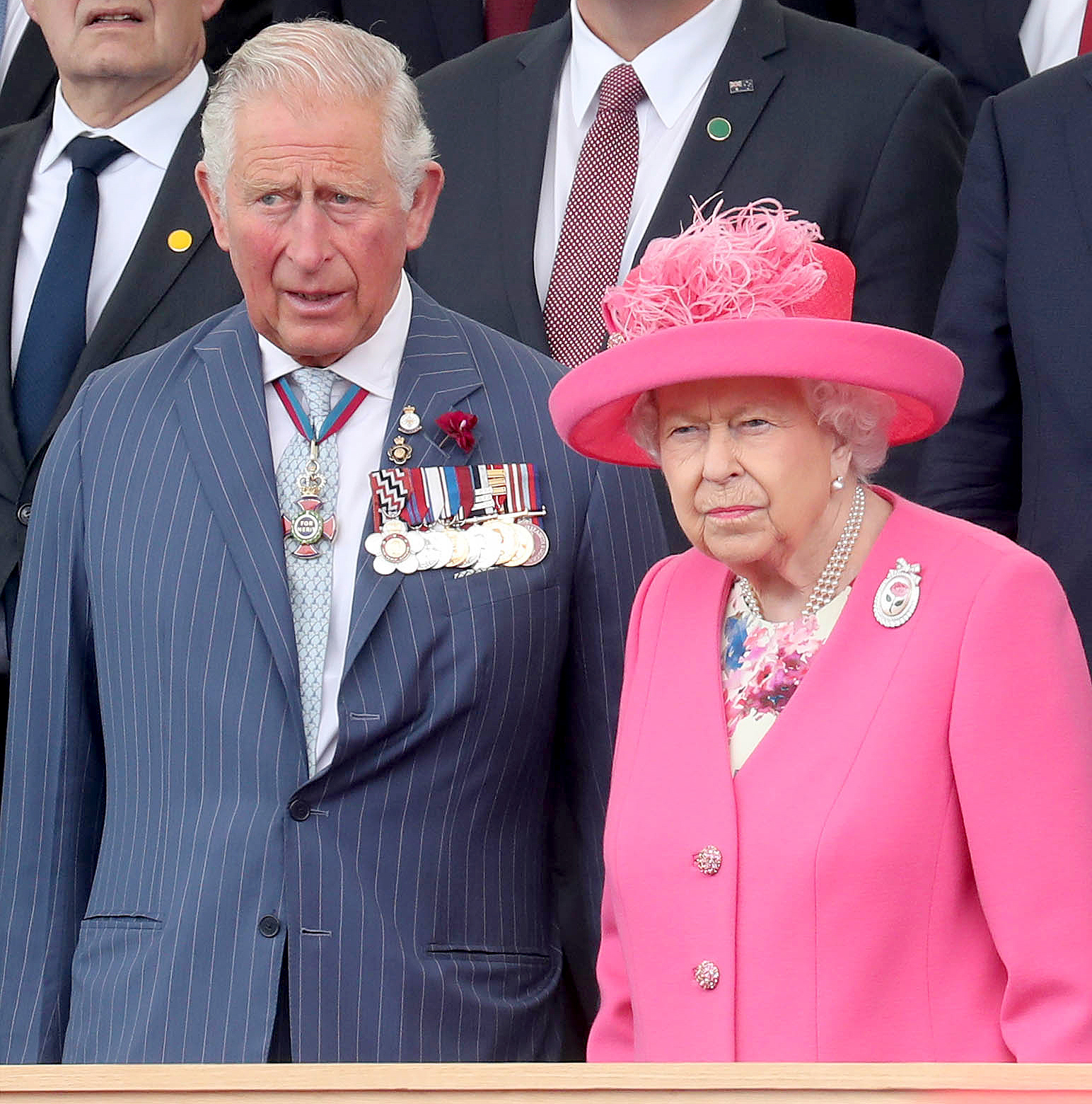 Inside Prince Charles Plans If Queen Elizabeth Steps Down