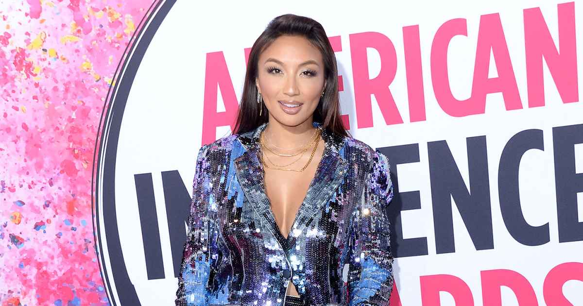 DWTS' Cast React to Jeannie Mai's Sudden Exit: 'Praying for a Speedy  Recovery' - TheWrap