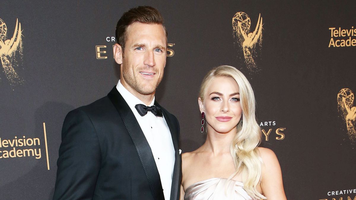 Us Weekly on Instagram: Julianne Hough and Brooks Laich are going through  a rough patch after more than two years of marriage. 😔 Link in bio for  exclusive details about what's going
