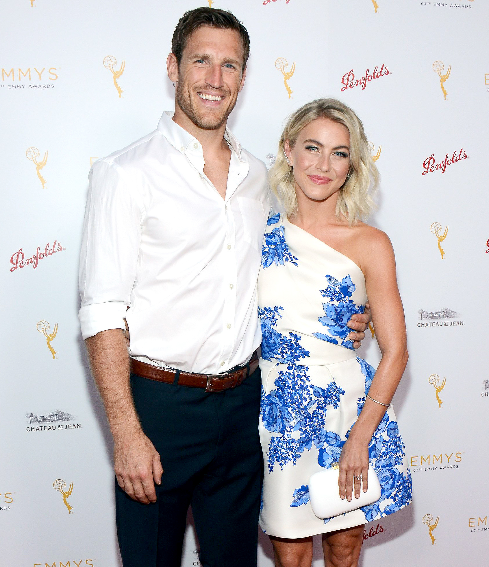 1692px x 1960px - Julianne Hough, Brooks Laich Couldn't 'Get Past Their Problems'