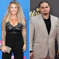 Kailyn Lowry Ex jo Rivera sanoo, ettei taistellut tarpeeksi ankarasti Isaac-pojan huoltajuudesta