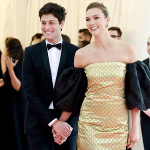 Karlie Kloss Gives Birth Welcomes 1st Child With Husband Joshua Kushner