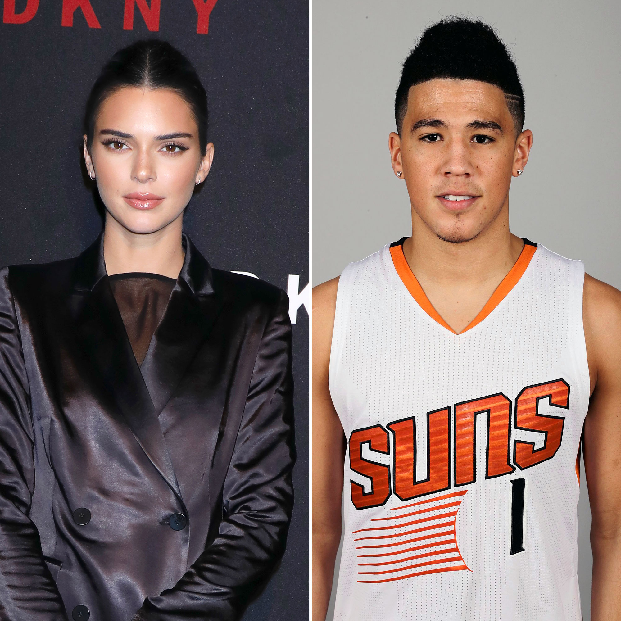 Devin Booker shares romantic birthday post to Kendall Jenner