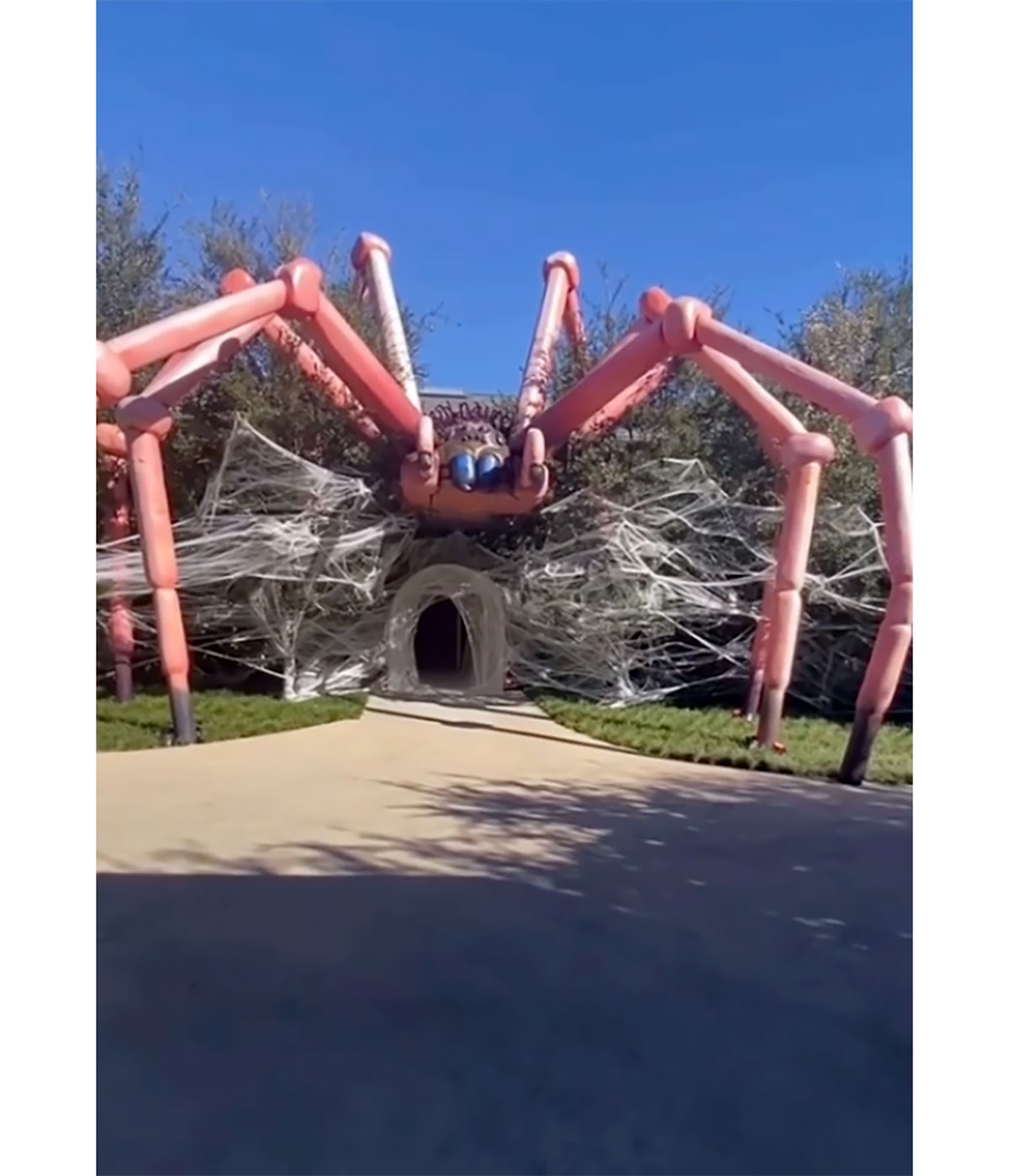 Kim Kardashian Kanye West Dress As Spiders For Halloween With Kids - kanye west roblox halloween costume