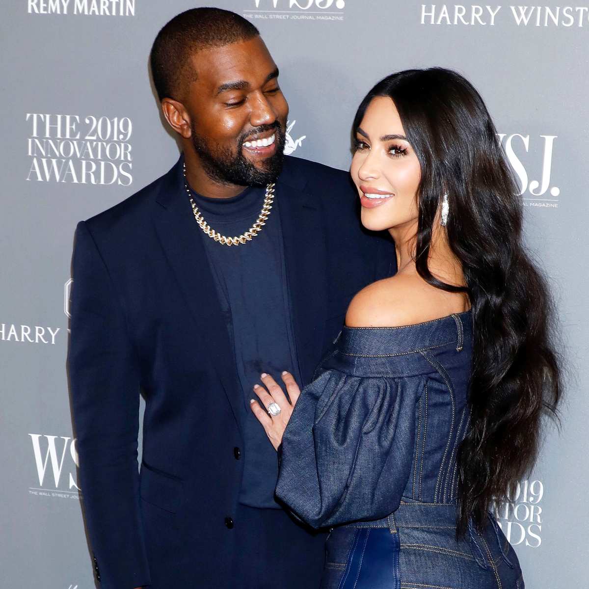 Kanye West & Kim Kardashian Relationship Timeline – Billboard