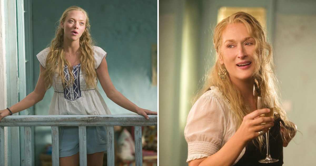 Searching for Sophie: Who Is the Girl in the Mamma Mia! Logo