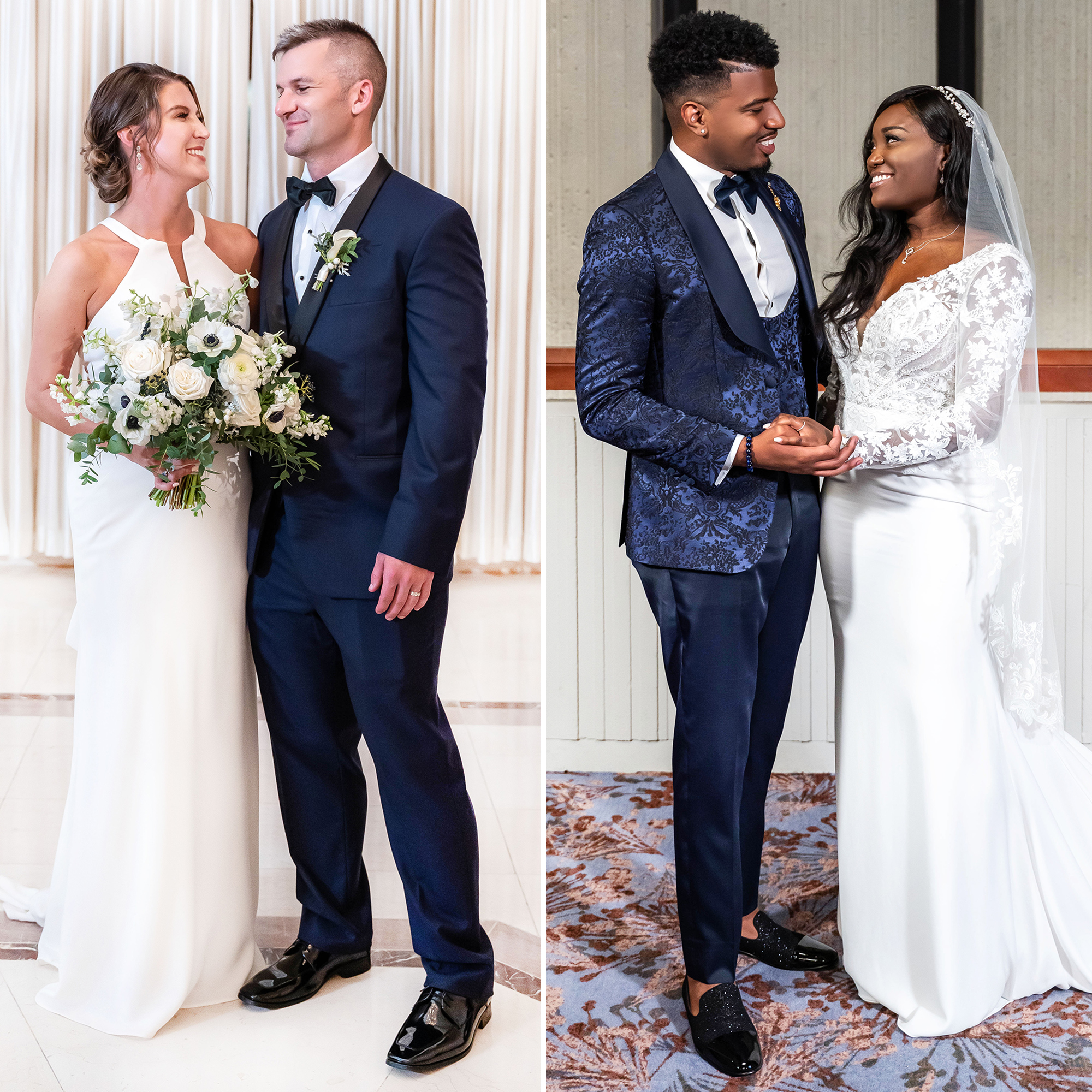 Married at First Sight' Season 12 Cast: Meet the Newlyweds
