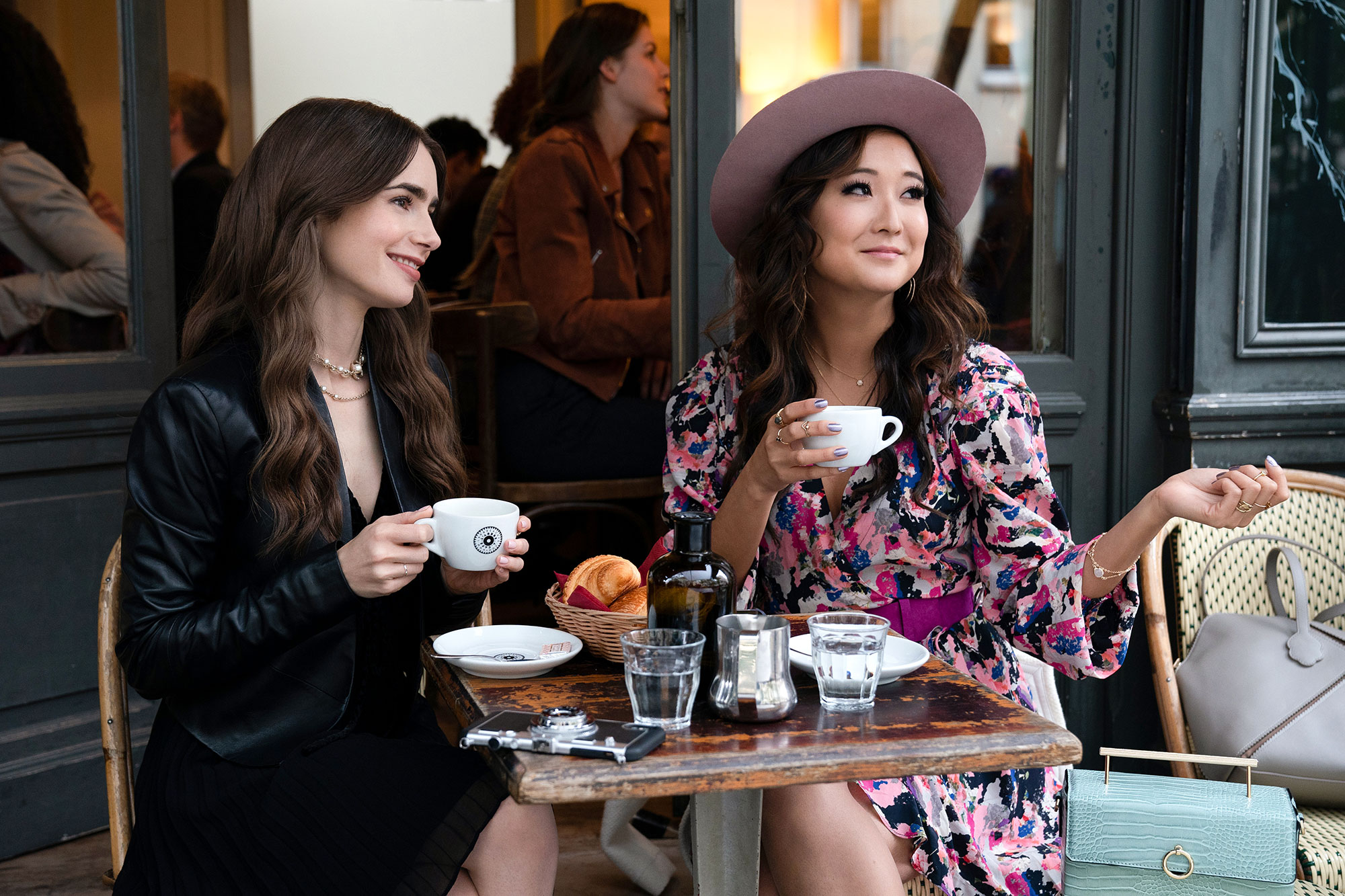 Emily in Paris, season 2, Netflix review: Lily Collins stars in this  indulgent, bingeable escape