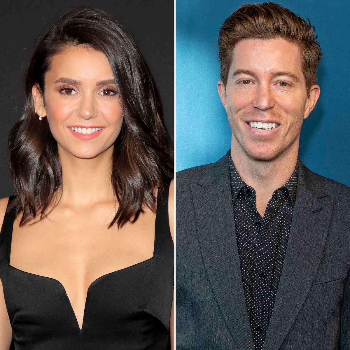 Nina Dobrev holds hands with beau Shaun White in NYC after denying THOSE  engagement rumors