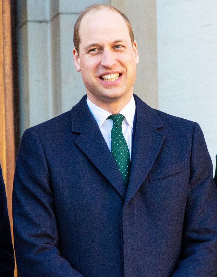 Prince William Supports First Responders After Secret Covid 19 Battle