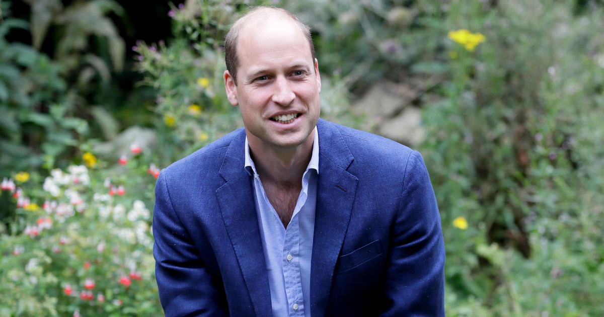 Prince William Jokes About Getting ‘back Into Shape Amid Quarantine