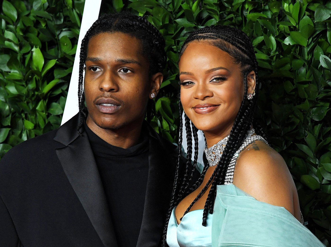 Rihanna, ASAP Rocky Step Out in New York Amid Dating Rumors | Us Weekly