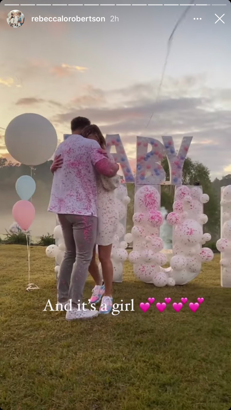 Pregnant Sadie Robertson Reveals Sex of 1st Child With Husband Christian Huff