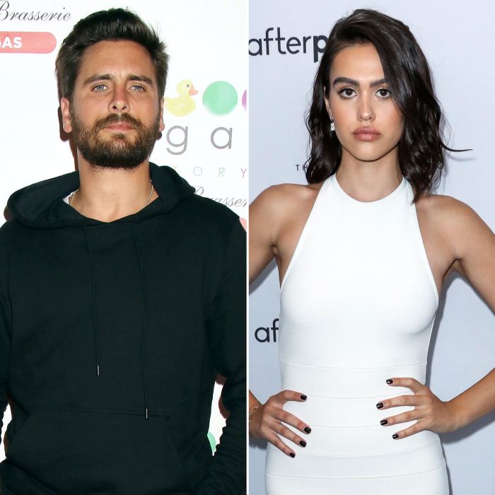 Scott Disick, Amelia Gray Hamlin Get Cozy on Beach Amid Dating Rumors ...