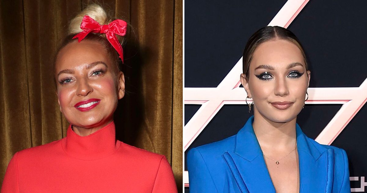 Sia Responds After Casting Maddie Ziegler As Autistic Teen