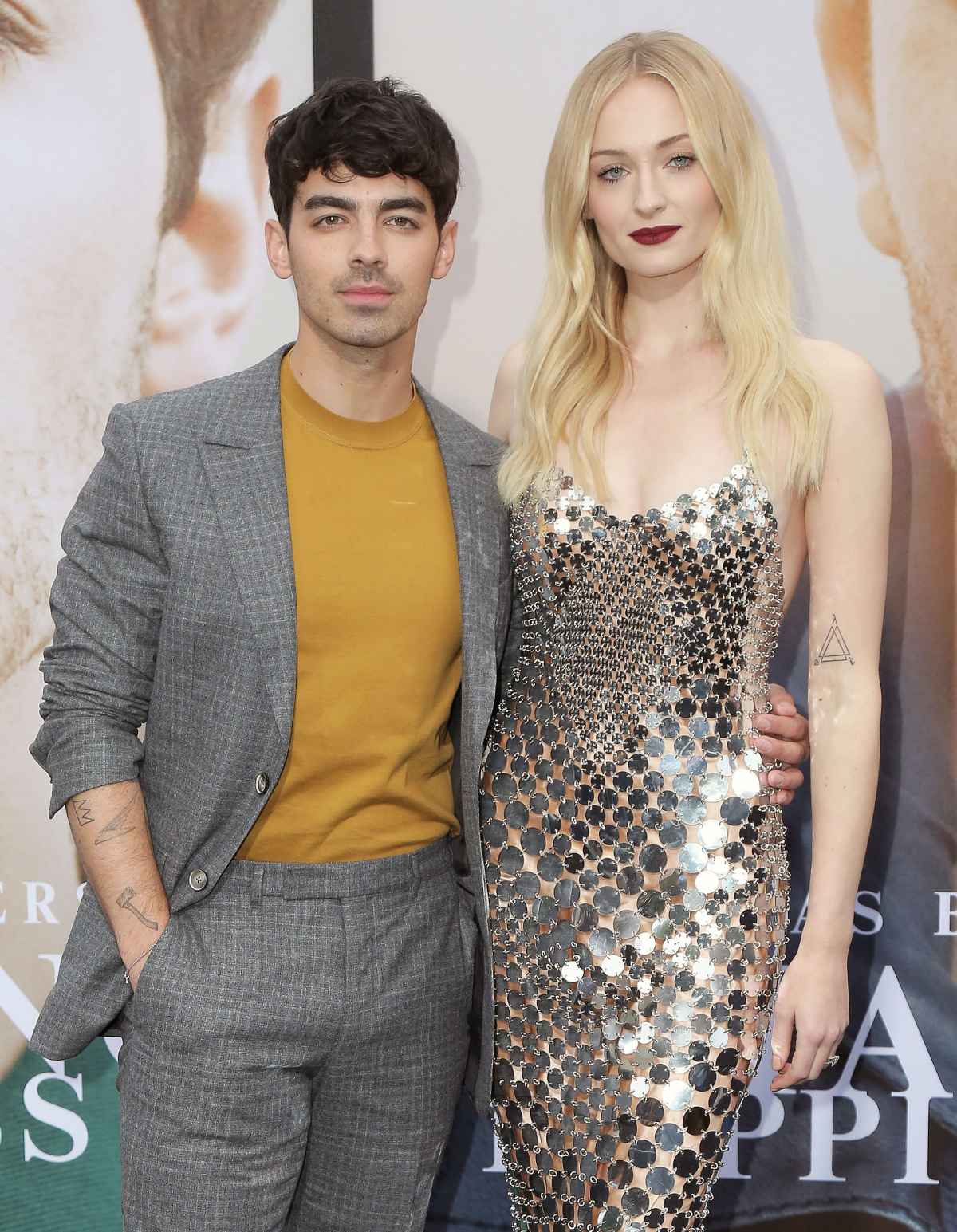 Joe Jonas, Sophie Turner Daughters: Names, Ages, Birthdays