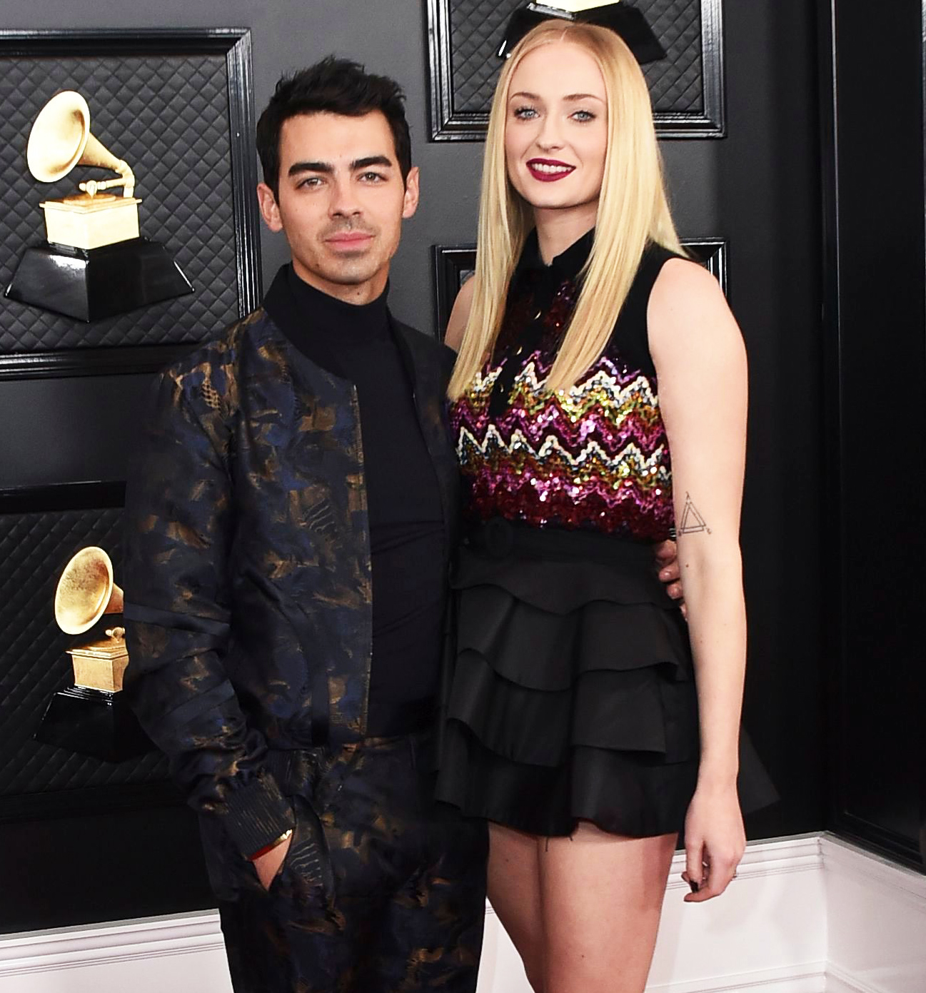 Zeitleiste der Beziehung zwischen Joe Jonas und Sophie Turner