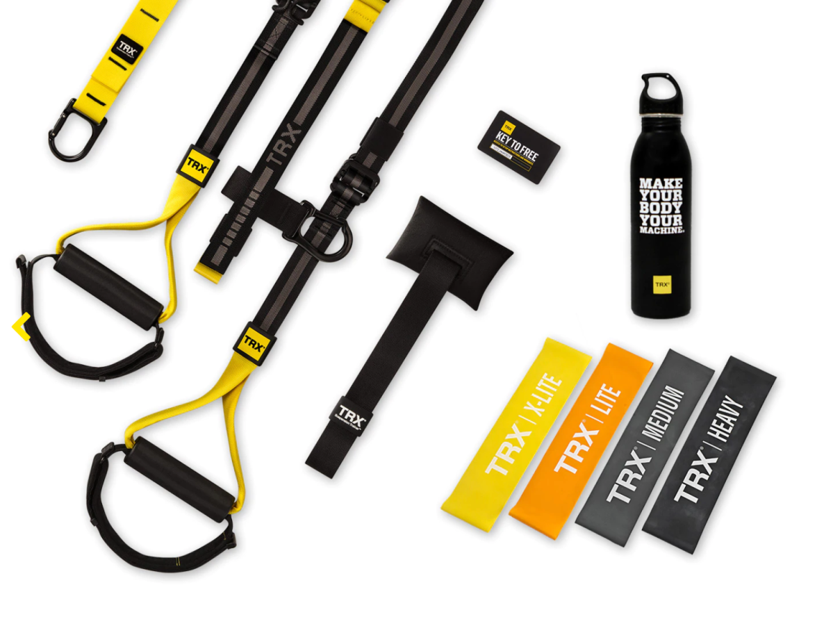 Trx Full Body Fitness System Can Get You Back On Track In 2021 8177