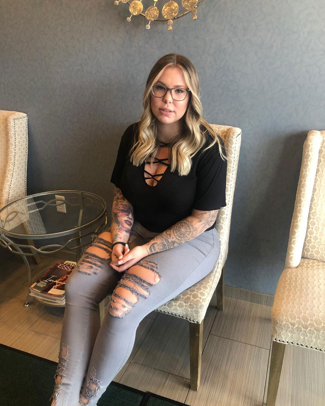 Couples Fucking On Beach Candid - Teen Mom 2's Kailyn Lowry: My Kids Walked in on Me Having Sex