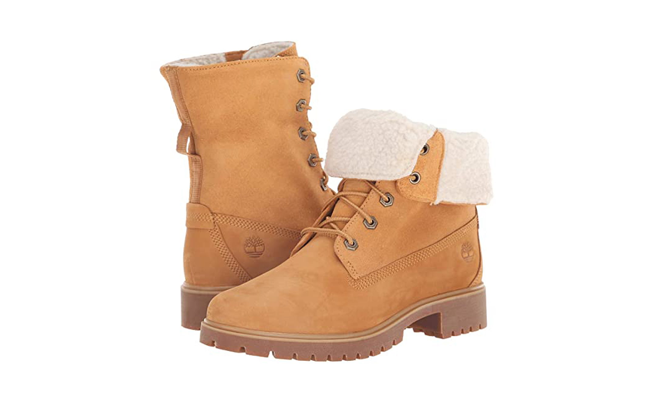hop slinger verfrommeld Timberland Waterproof Boots Are Perfectly Feminine and on Sale