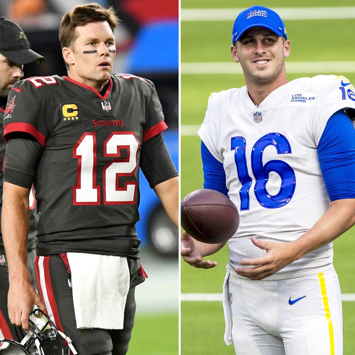 Old school vs. New school: Tom Brady set to face off against Jared Goff in Super  Bowl LIII, NFL News, Rankings and Statistics