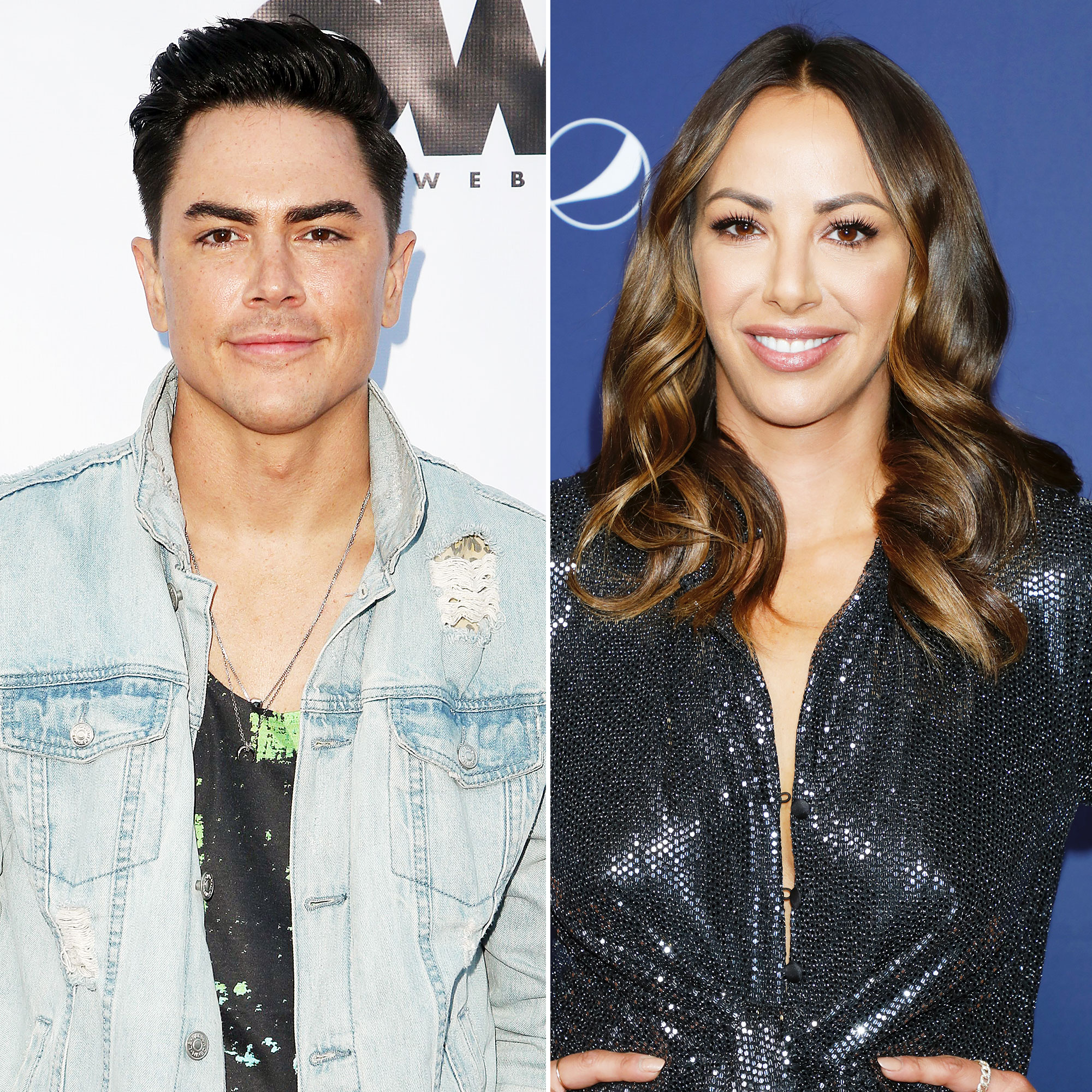 Tom Sandoval Calls Out Ex Kristen Doutes Book for Inconsistencies pic
