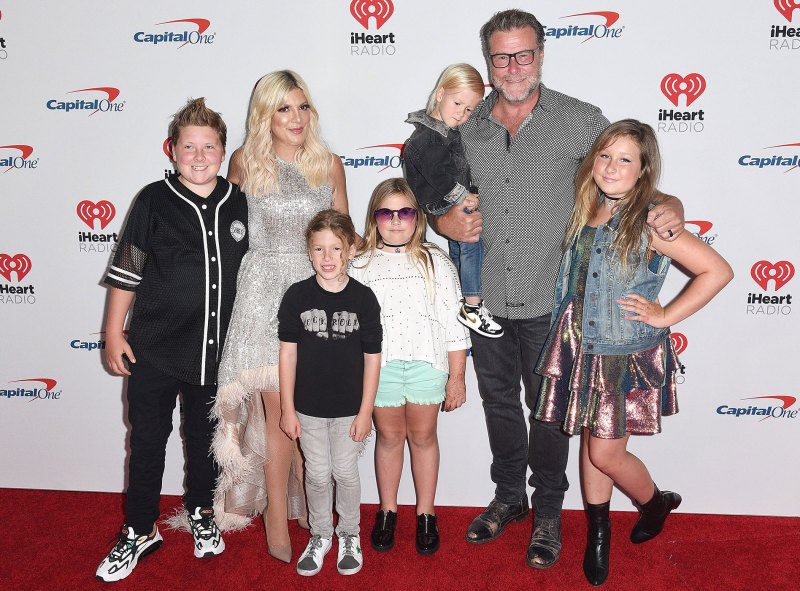 Tori Spelling: My Kids Didn’t Recognize Me on 'Beverly Hills, 90210’
