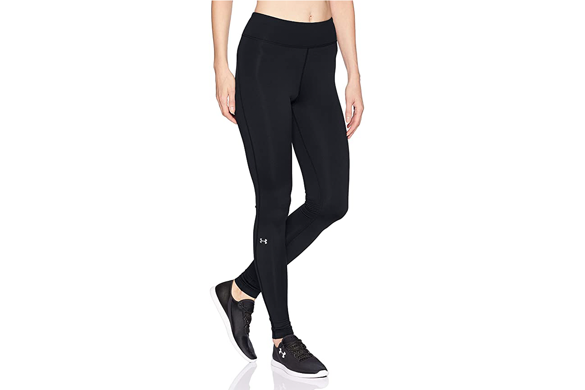 Under Armour Fleece-Lined Leggings Will Keep You Warm This Winter