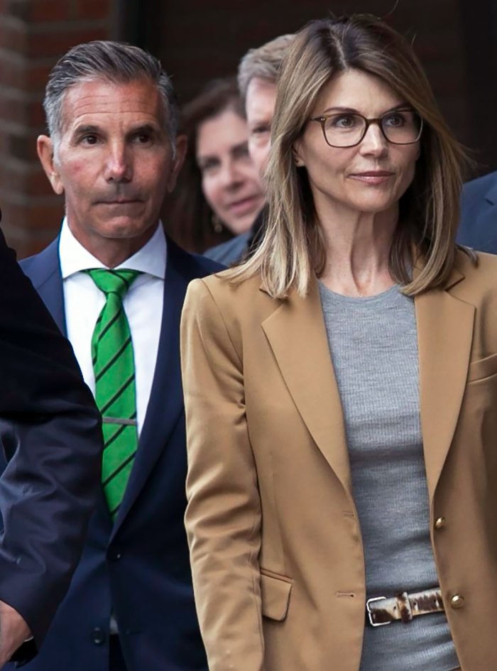 Lori Loughlin Porn - When Are Lori Loughlin, Mossimo Expected to Be Released From Prison?