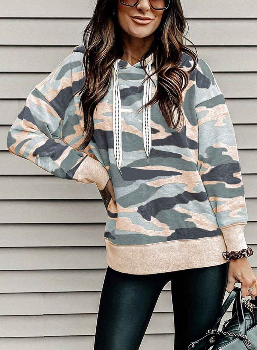 AlvaQ Camo Hoodie Will Actually Keep You From Blending In | Us Weekly
