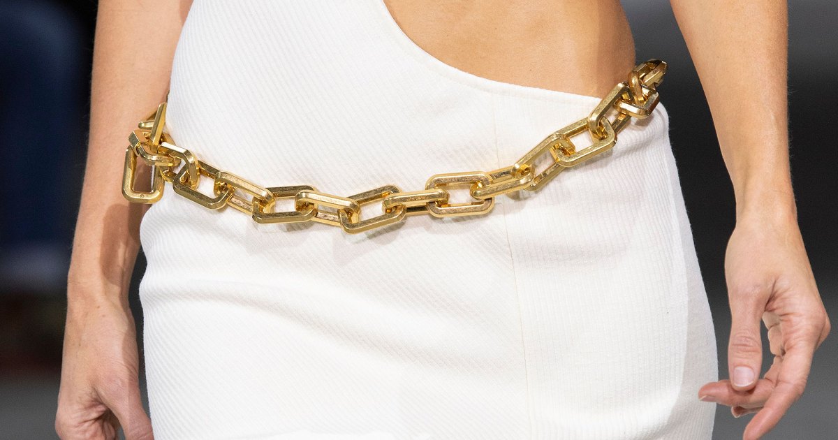 Shop Women's Designer Belts Online