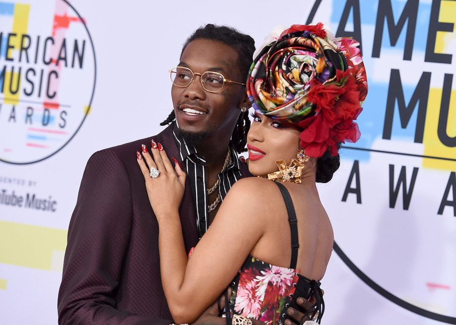 Cardi B and Offset: A Timeline of Their Relationship