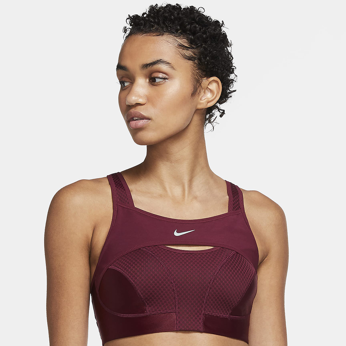 sport top cropped