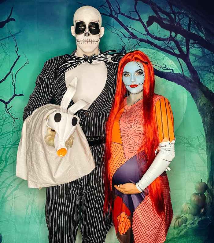 Pregnant Celebs Dressing Up Baby Bumps in Halloween Costumes: Pics | Us ...