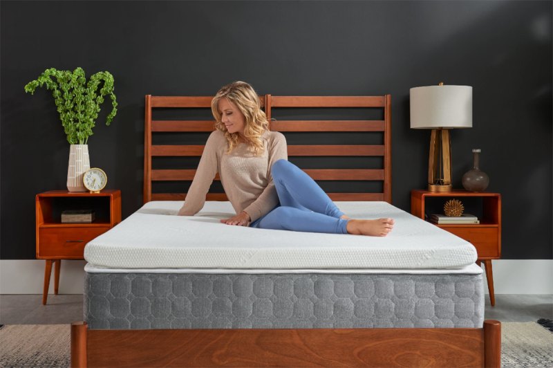 tempurpedic mattress topper serenity vs supreme