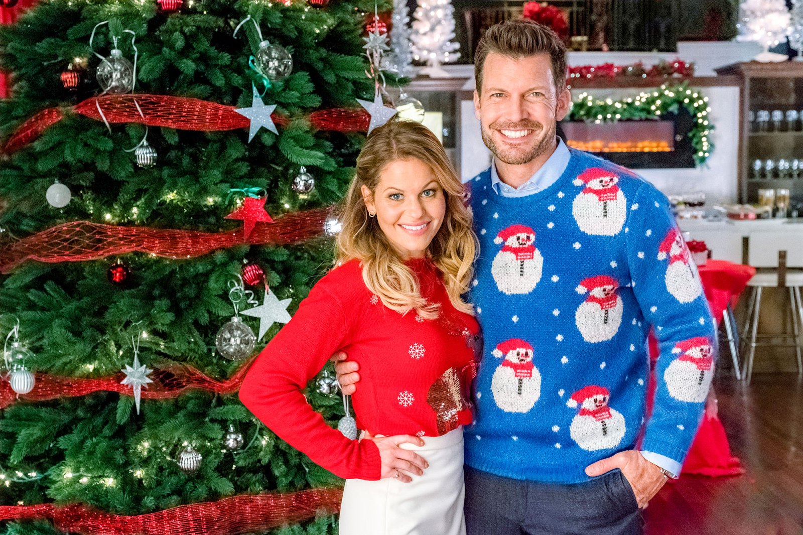 Candace Cameron Bure’s Hallmark Christmas Movies Ranked Us Weekly